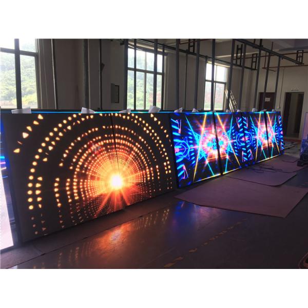 пиксел дисплея СИД 4mm обслуживания фронта 6500nits SMD1921