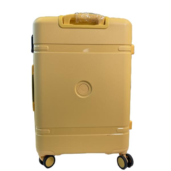 Travel Luggage with Anti-Shock Design