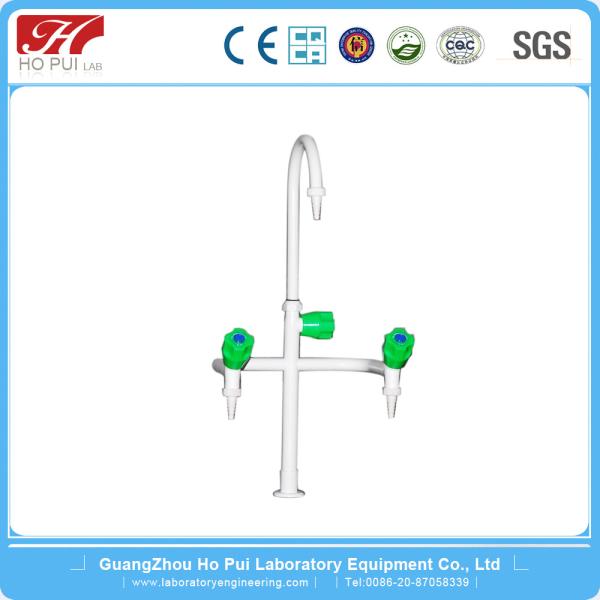 Green Brass Laboratory Fittings 20 Bar Standard Lab Water Tap Faucet