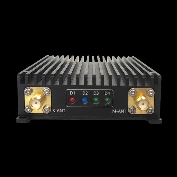 CD30 Transmetteur vidéo de drone à double antenne COFDM HD et système de liaison de données UAV