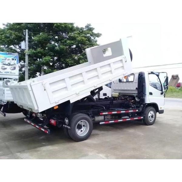 FOTON Aumark 4x2 4X4 5 Tons 6 Tons Mini Tipper