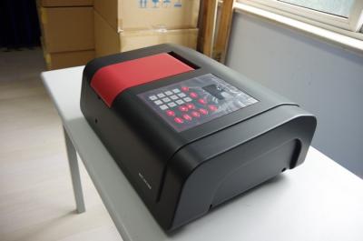 Espectrofotômetro do laboratório da temperatura da água para o teste dos resíduos de insecticida