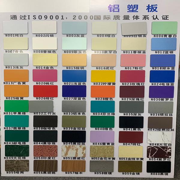 Панели водоустойчивой сублимации плакирования 4mm панели сэндвича Printable алюминиевые составные