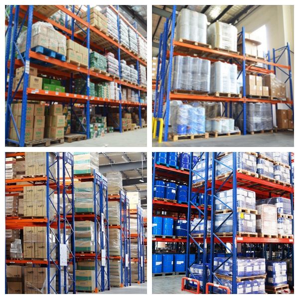 Heavy-Duty Selective Pallet Racking System with 4000kg/layer Capacity and Customizable Dimensions in Powder Coated Finish