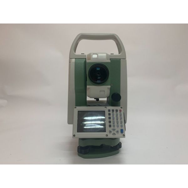 Foif Rts382 R10 Total Station Instrument High Precision 3 - 15km Range Finding 2mm Accuracy