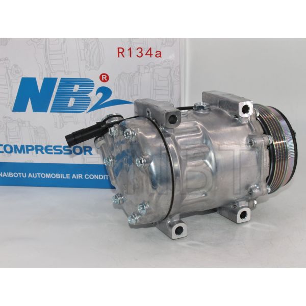 Compressor Pump for Fiat Ducato Bus Box 2.3 3.0 DAILY 504384357 71721759 71724259 504005418