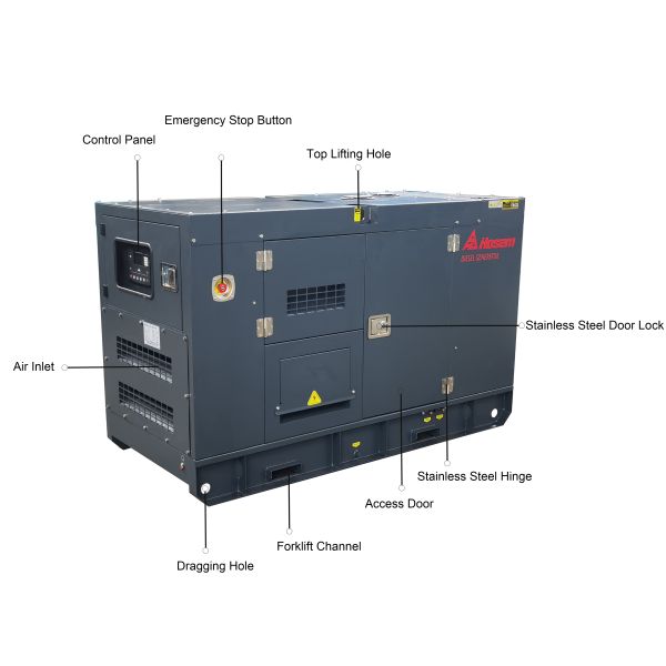 30kva diesel generator price| 1103A 33G Perkins