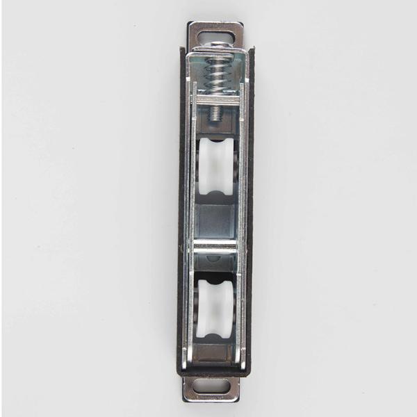 Adjustable Double Pulley Wheel Sliding Nylon Window Roller for Window Refurbishment
