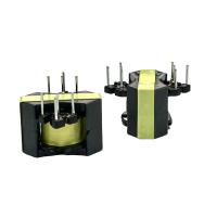 Transformateur de courant haute fréquence haute puissance RM7 pour LED refroidissement naturel
