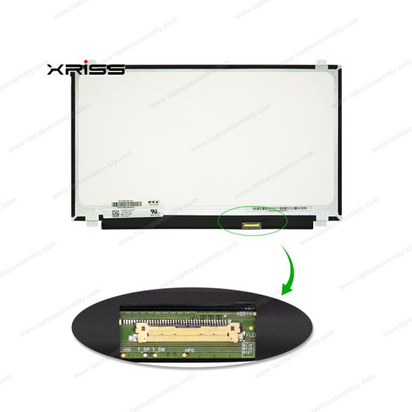 New BOE Laptop Screen 15.6 Slim 30Pin 1920*1080 FHD NT156FHM-N41 Laptop LCD Screen