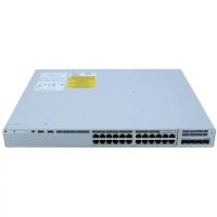 Commutateur Enterprise Cisco de la série 9200 à 24 ports POE Ethernet Commutateur C9200-24T-E en stock
