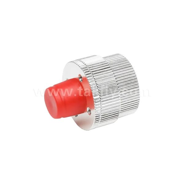 Fiber Optical Attenuator LC/SC/FC/ST Variable Female/Female for FTTx Telecom Data Center