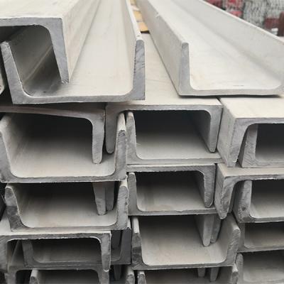 High Tensile  Stainless Steel Channel And Beam Prices With Stock