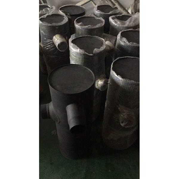 komatsu PC350-7 PC300-7 EXCAVATOR MUFFLER 6743-11-5721