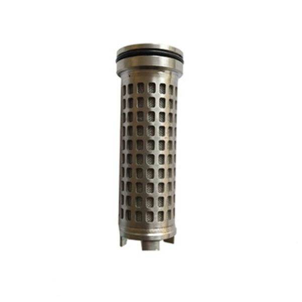 Multi Layer Liquid Stainless Steel Filter Cartridge SS316 20 Micron Rating