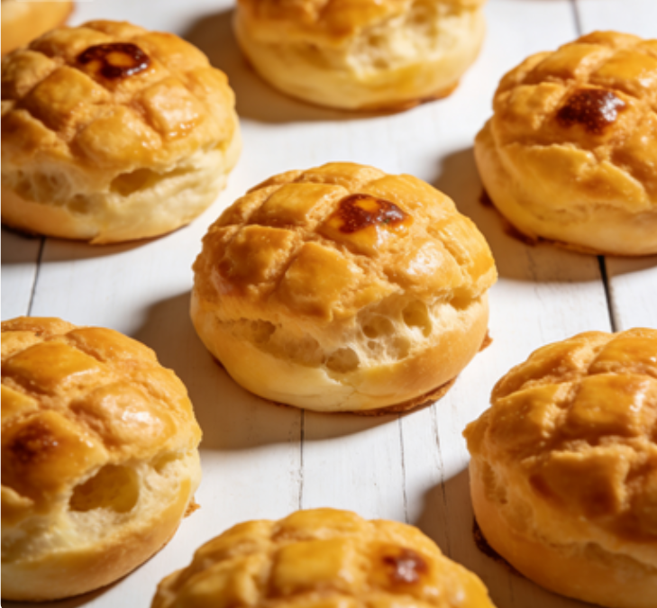 Low-friction Durable Dough Rounder for Bread Baking Production