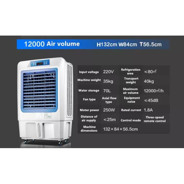 Ceiling Mount Mobile Air Conditioner With Air Cooler