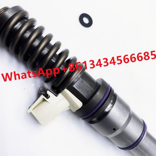 Inyector de combustible de motor diésel 21977918 BEBE4P02001 BEBE4P03001 22254576 E3.27 para camión / MD13 EURO 6 LR