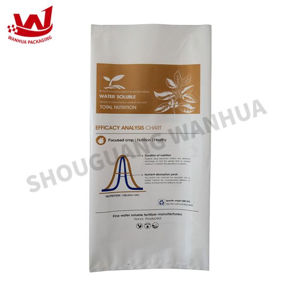 UV Resistant Heavy Duty PE Bags Pp Sack Eco Friendly Packaging Solutions