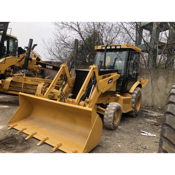 2020 CAT420F Бульдозер и аукцион Более дешевая стоимость Сделана в США 11 тонн рабочей массы