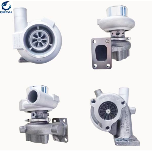 D04FR TD04H Turbo 49189-02750 Turbocharger for SK125-SR Automotive