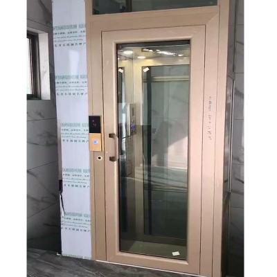 250kg-450kg Small Residential Elevator Compact Home Elevator