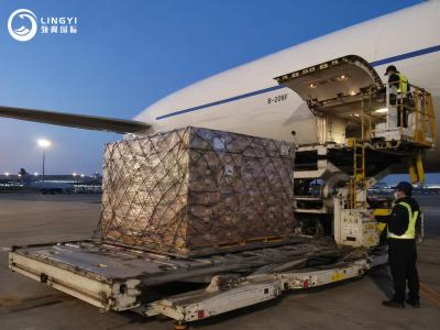 China to Spain MAD Air Freight Forwarder with DDP for Battery Products