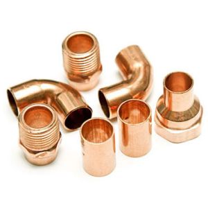 ANSI B16.9 CuNi 90/10 Elbow, Seawater Corrosion Resistant Customized Schedule 80 Pipe Fitting