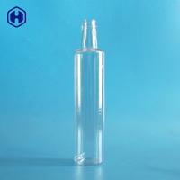 Empacotamento plástico reciclável claro do líquido da bebida da garrafa 500ml 16OZ