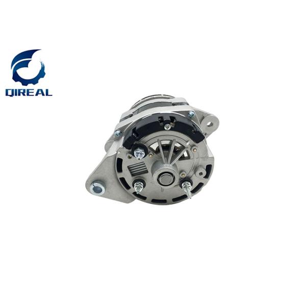 Kobelco Excavator Engine Parts DH220-5 DH265 DB58T PK390050 1680W 8PK Alternator
