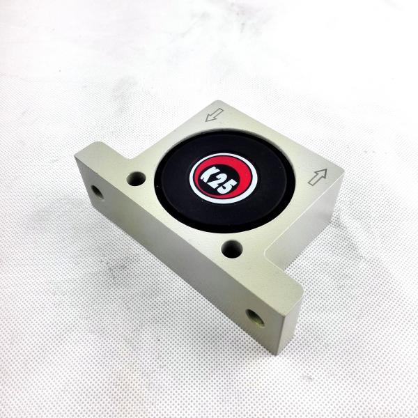 K25 Vibradores neumáticos 7300-35000 RPM Fuerza hasta 150.C Medios de aluminio a prueba de óxido