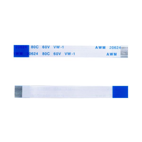 FFC FPC Flat Ribbon Cable 60V 0.5MM 1MM 2.5mm Pitch 32 Pin 34 Pin