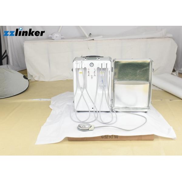 Two Tubes Air Compressor 65L/min Dental Delivery Unit