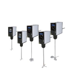 Digital Display Top Mounted Electric Small Decentralized High Power Mechanical Mixer for Laboratory