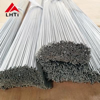 Haste de fio da soldadura do titânio de AWS a5.16/AMSE SFA 5,16 ErTi-2 ErTi-5 ErTi-7 tig