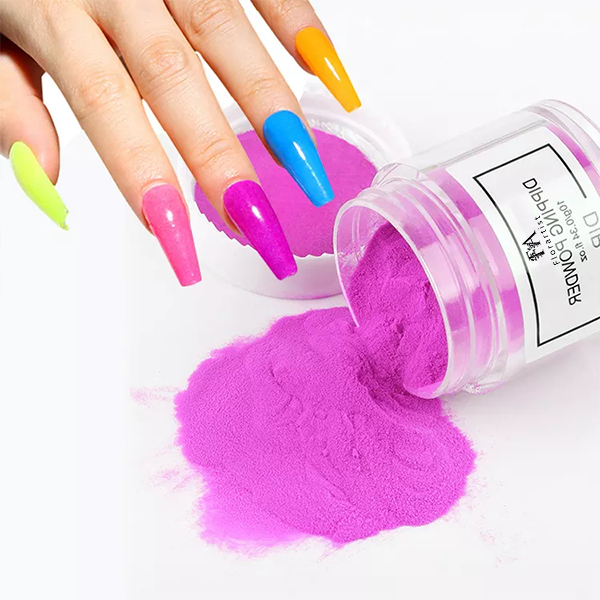 Clear Acrylic Powder Bulk Acrylic Powder Professional Acrylic Nail Powder Polymer for 3D French Manicure Extension Nail