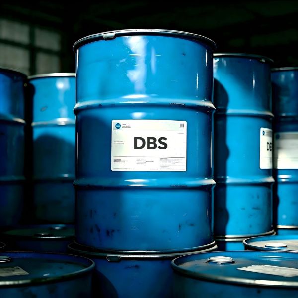 Cold Resistant DBS Plasticizer Dibutyl Sebacate With Low Temperature Flexibility