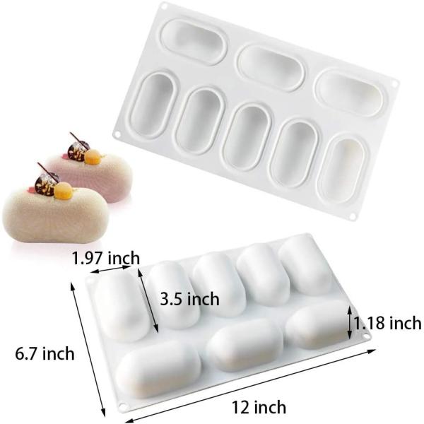 Портативная машинка водоустойчивой прессформы донута силикона облегченная Washable