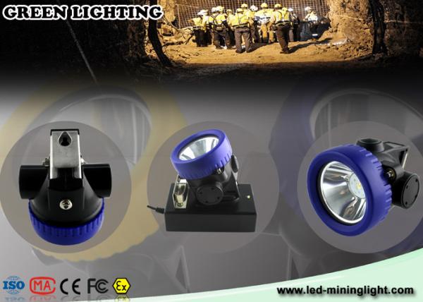 Outdoor Recreation Multi purpose LED hard hat headlamp , Miner Cap Lamp Hunting