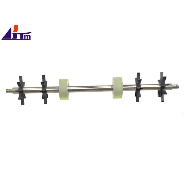 High Precision GFS-220-11 Money Sorter Machine Parts Wheel Roller Shaft Assembly