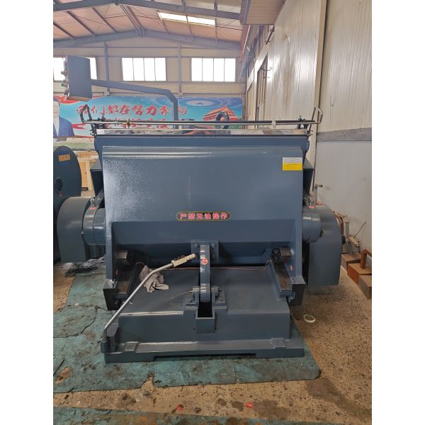 Heavyduty ML1400 Manual Corrugated Board And Cardboard And Leather Die Cutting Machine