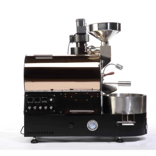 équipement de torréfaction de café 6 kg machine à torréfaction de café à gaz machine à grains de café à gaz