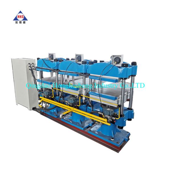 rubber flat panel curing press/Rubber Shoe sole Vulcanizing machine