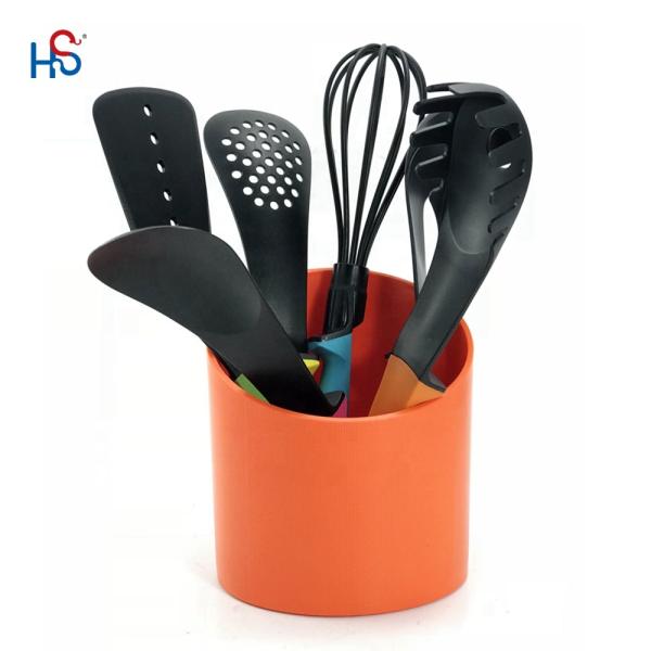 7 PCS Creative Kitchenware Set Kichen Tools Kitchen Accessories with Silk Printing Logo