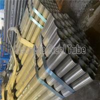 Tubo de taladro de Ming Rods Smooth Steel Seamless SAE4130