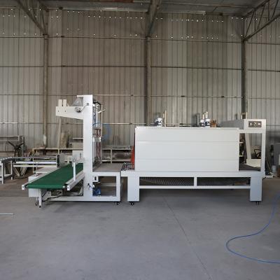 50HZ / 60HZ Cuff Style Packaging Machine Stainless Steel High Speed Packing Machine