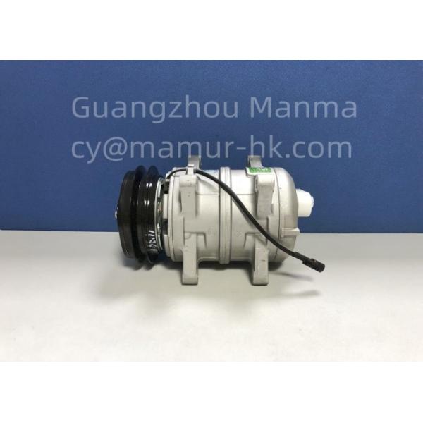 Air Conditioning Compressor For QINGLING 100P 810040-PW11B Truck Auto Part
