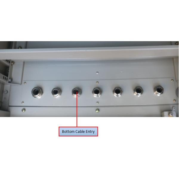 Хорошие герметизируя телекоммуникации приложения оборудования анти- похищения на открытом воздухе поднимают зарядку аккумулятора