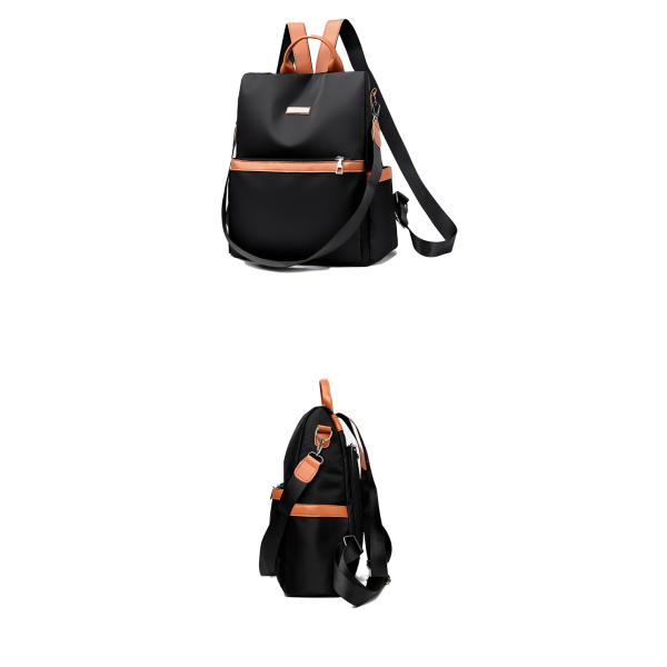 Directly Sell Tyvek Oxford Cloth Backpack with TyvekOxford cloth