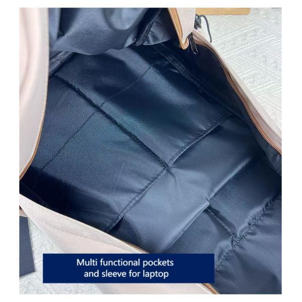 Wear Resistance Multi Pockets Women'S Travel Backpack Carry On 20-25Litres